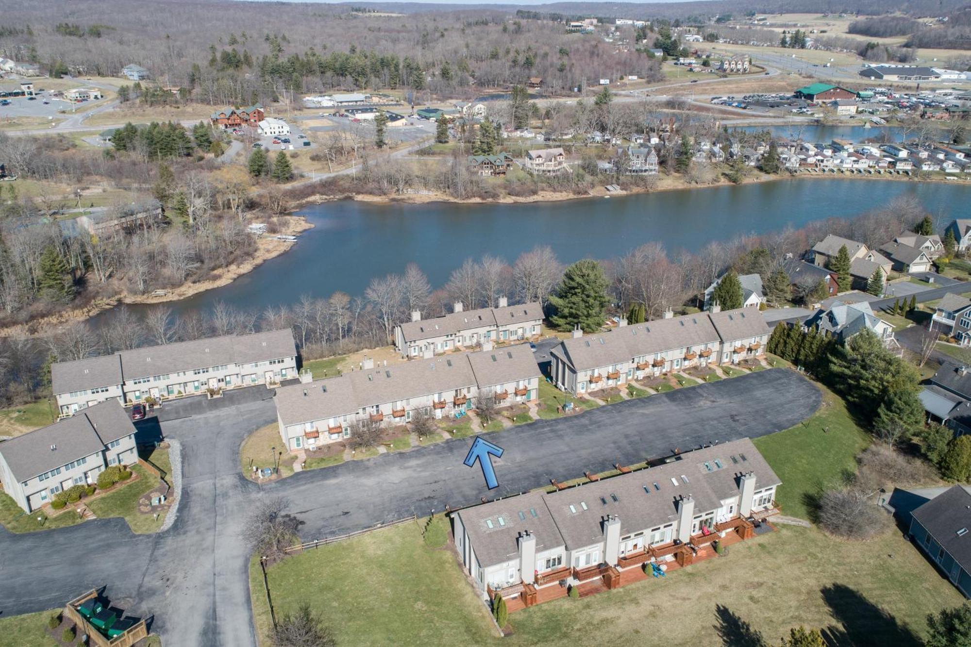 Deep Creek Village McHenry Zewnętrze zdjęcie