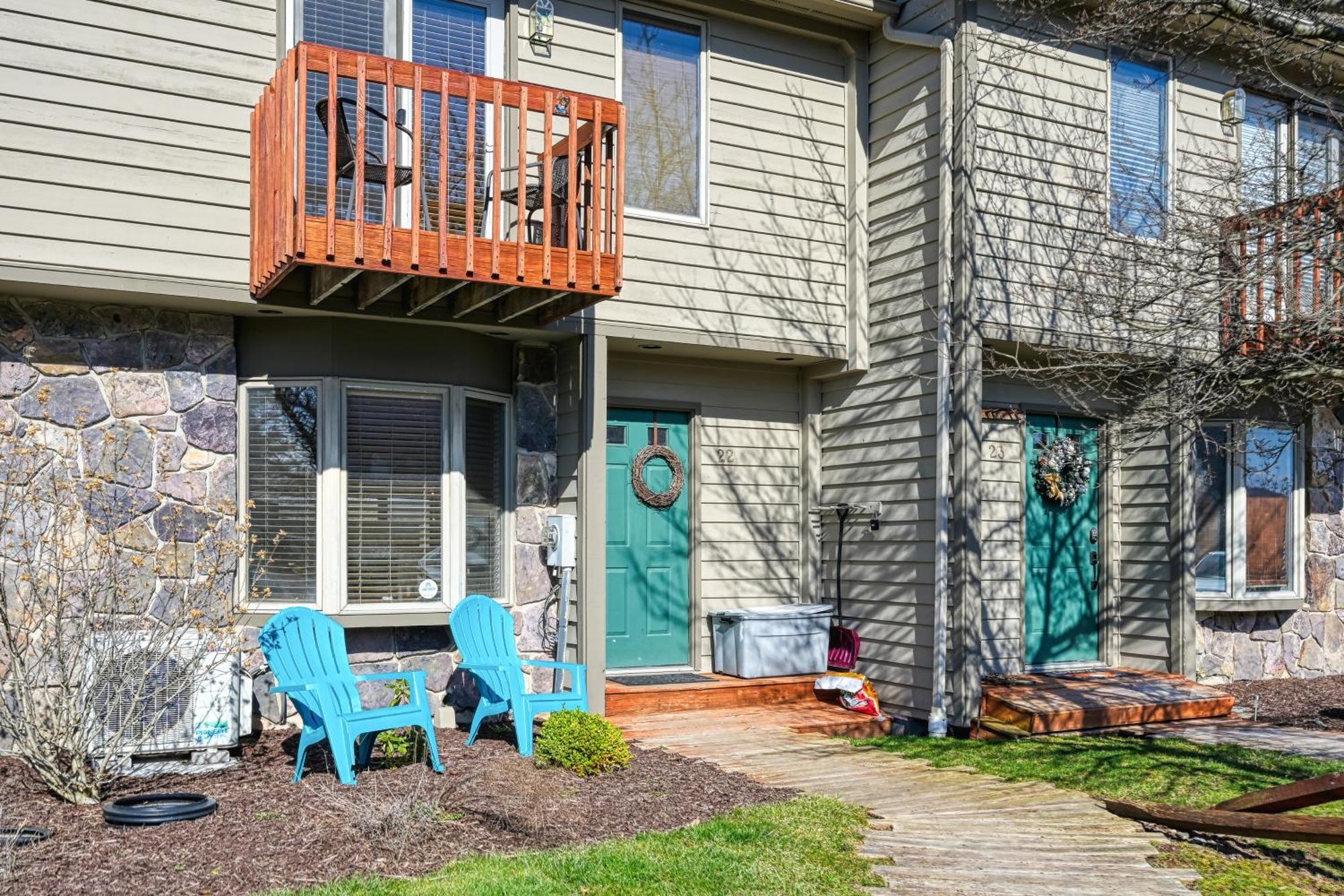 Deep Creek Village McHenry Pokój zdjęcie