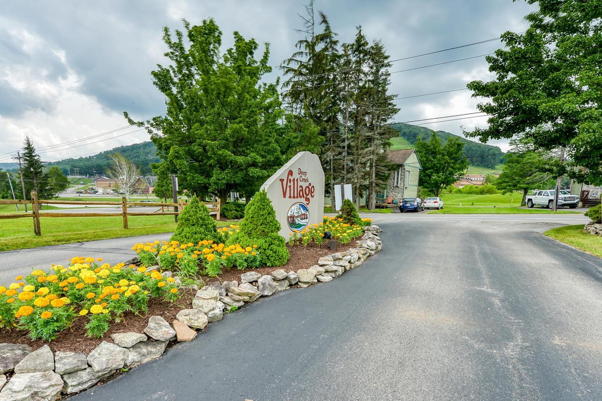 Deep Creek Village McHenry Pokój zdjęcie