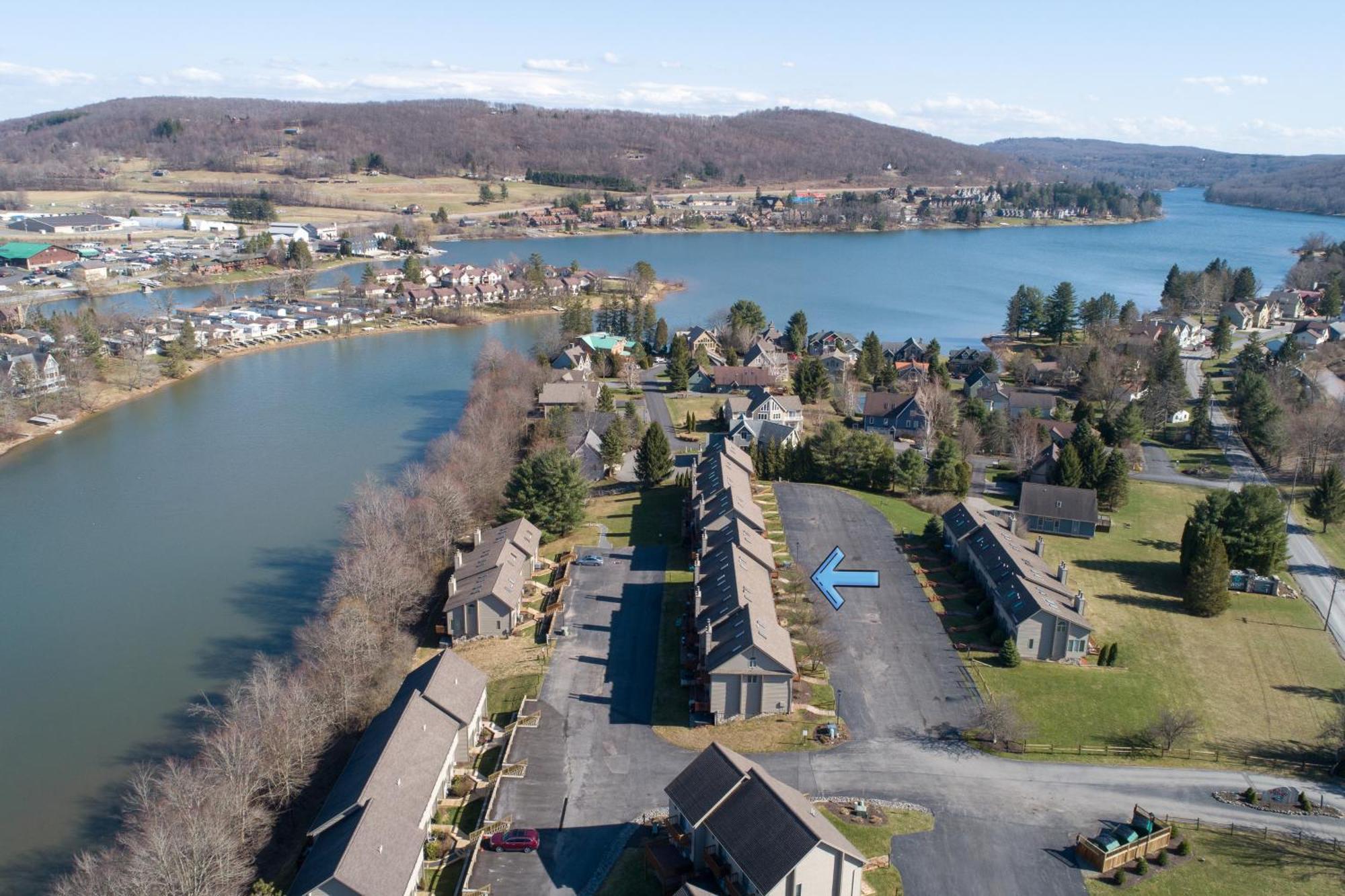 Deep Creek Village McHenry Pokój zdjęcie