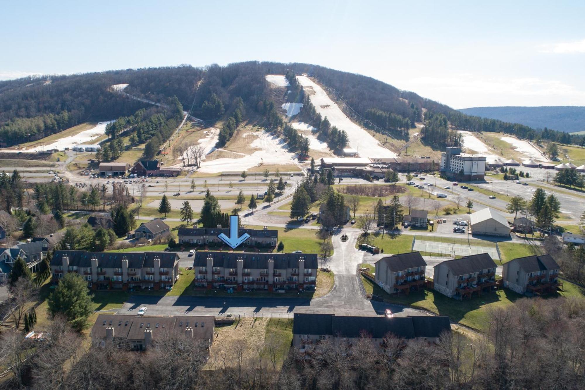 Deep Creek Village McHenry Zewnętrze zdjęcie